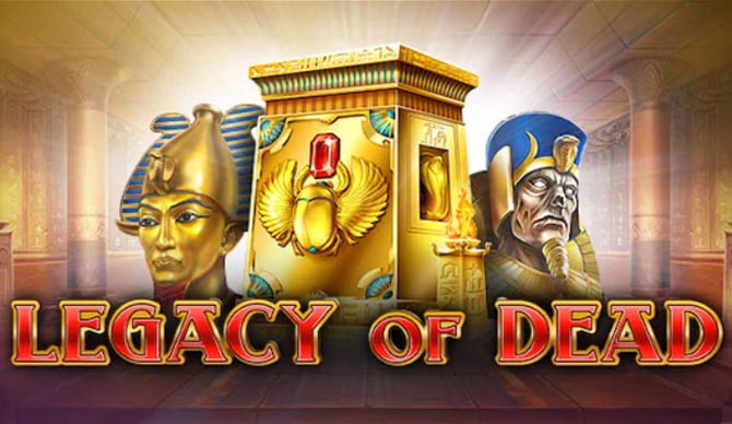 Jouer à Legacy of Dead